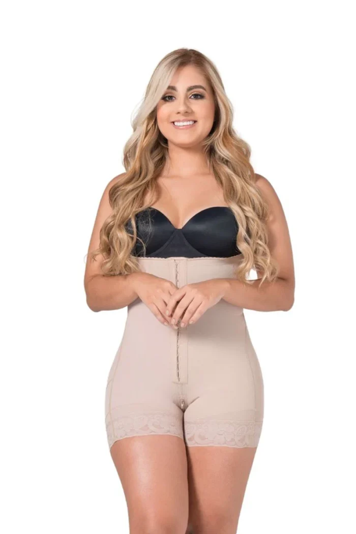 Faja extracorta strapless - Image 1