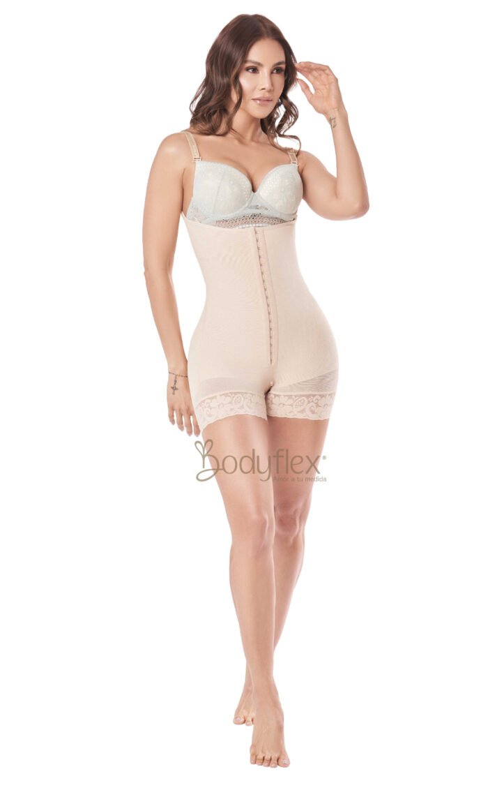 Faja corta con espalda semicubierta - Image 1