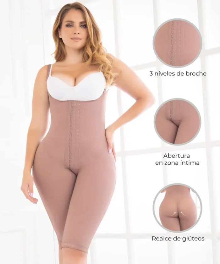Faja postquirúrgica alta compresión - Image 1