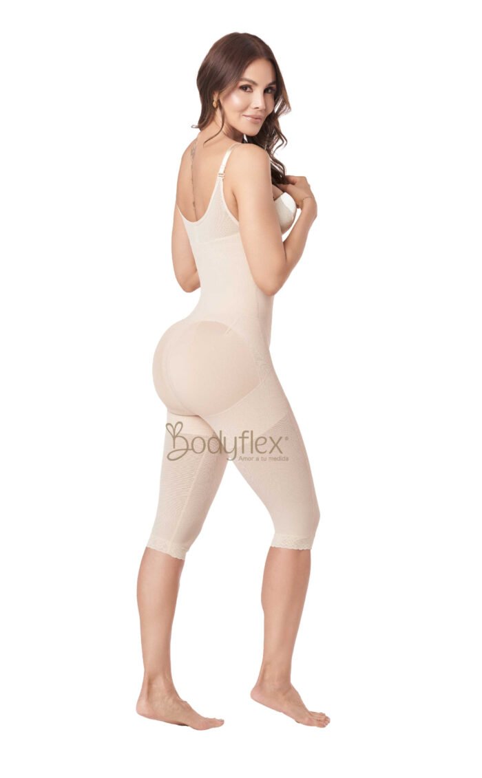 Faja pierna capri con espalda semicubierta - Image 3