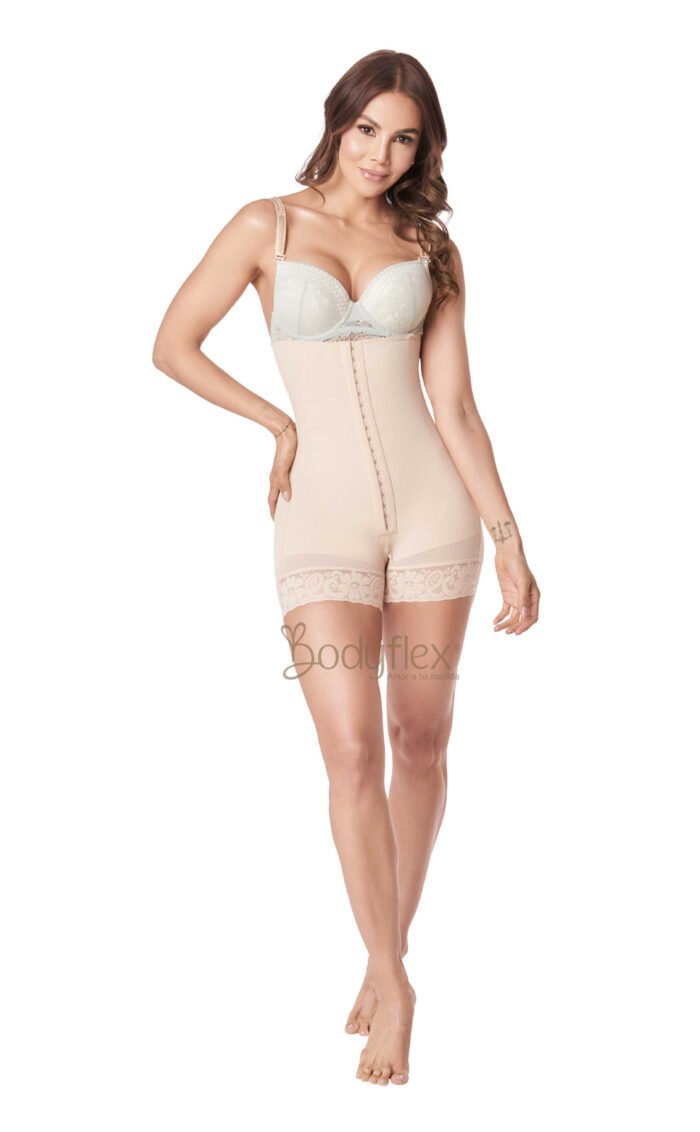 Faja corta strapless - Image 1