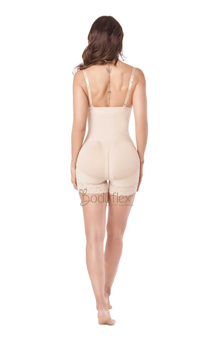 Faja corta strapless - Image 2