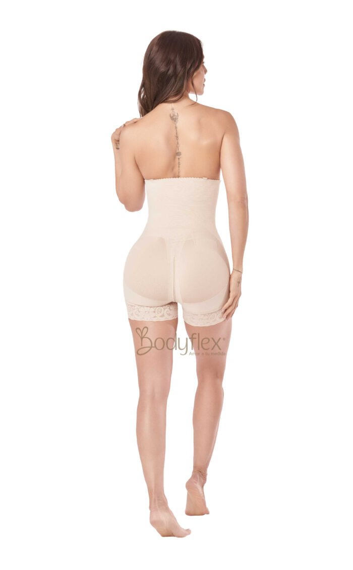 Faja corta strapless - Image 4