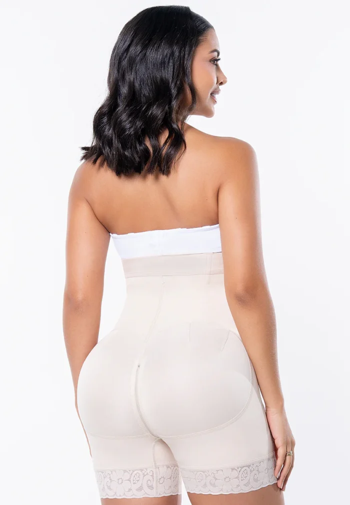 Short moldeador talle alto en Powernet - Image 8