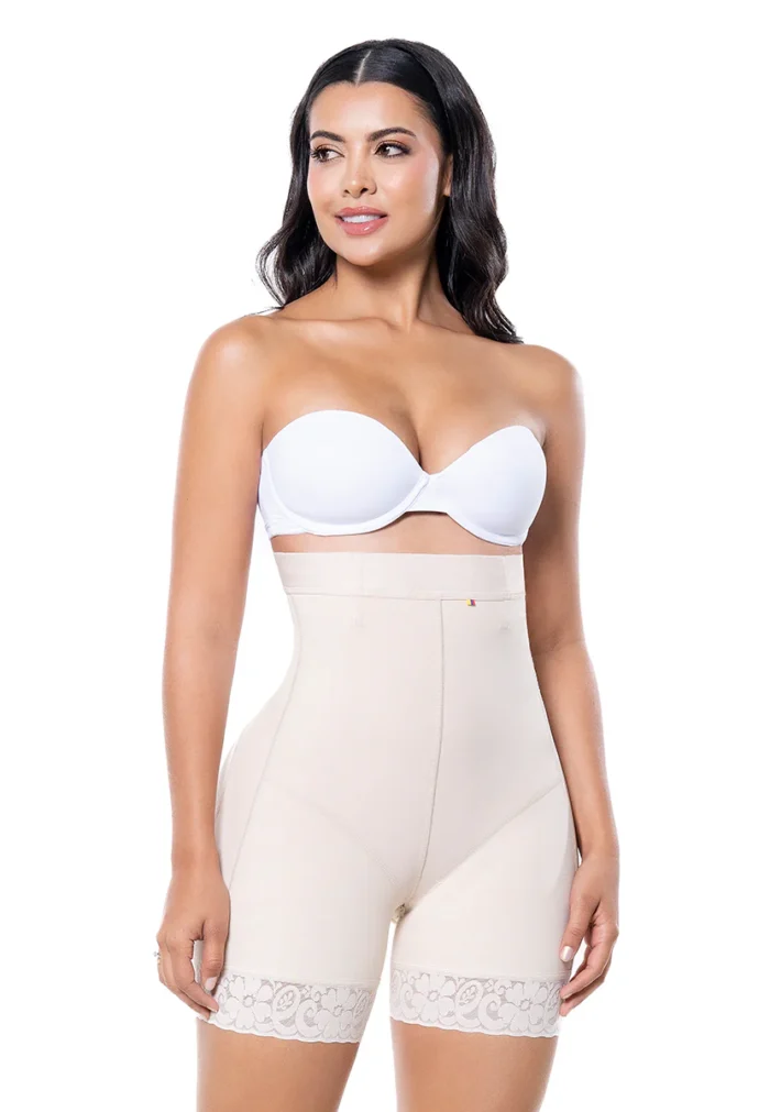 Short moldeador talle alto en Powernet - Image 9