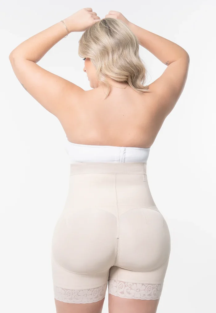 Short moldeador talle alto en Powernet - Image 4