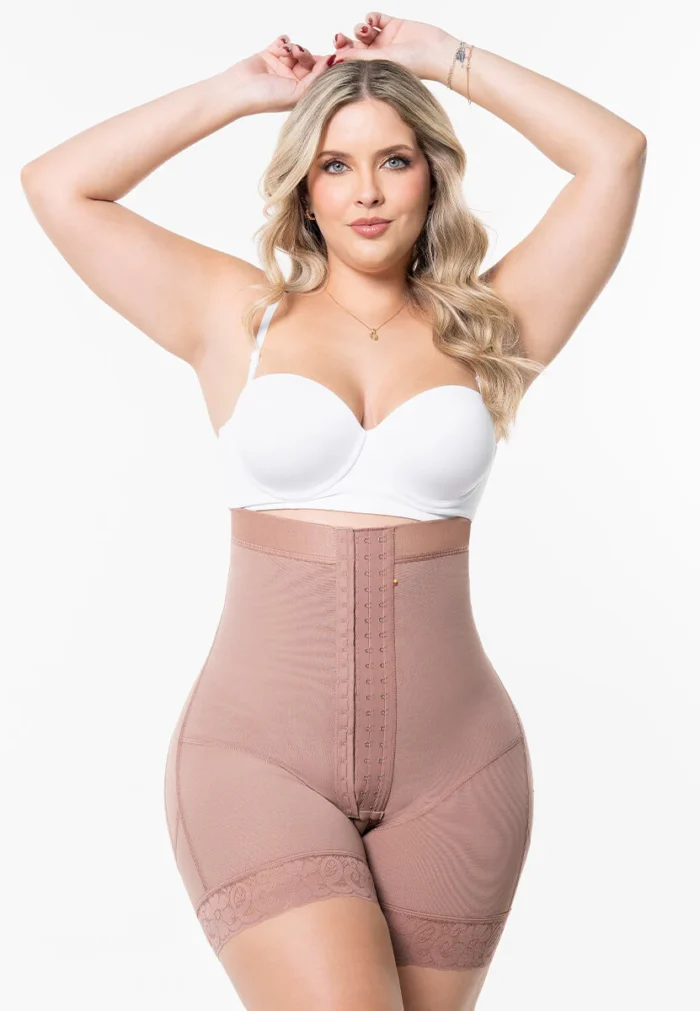 Short de control talle alto - Image 4
